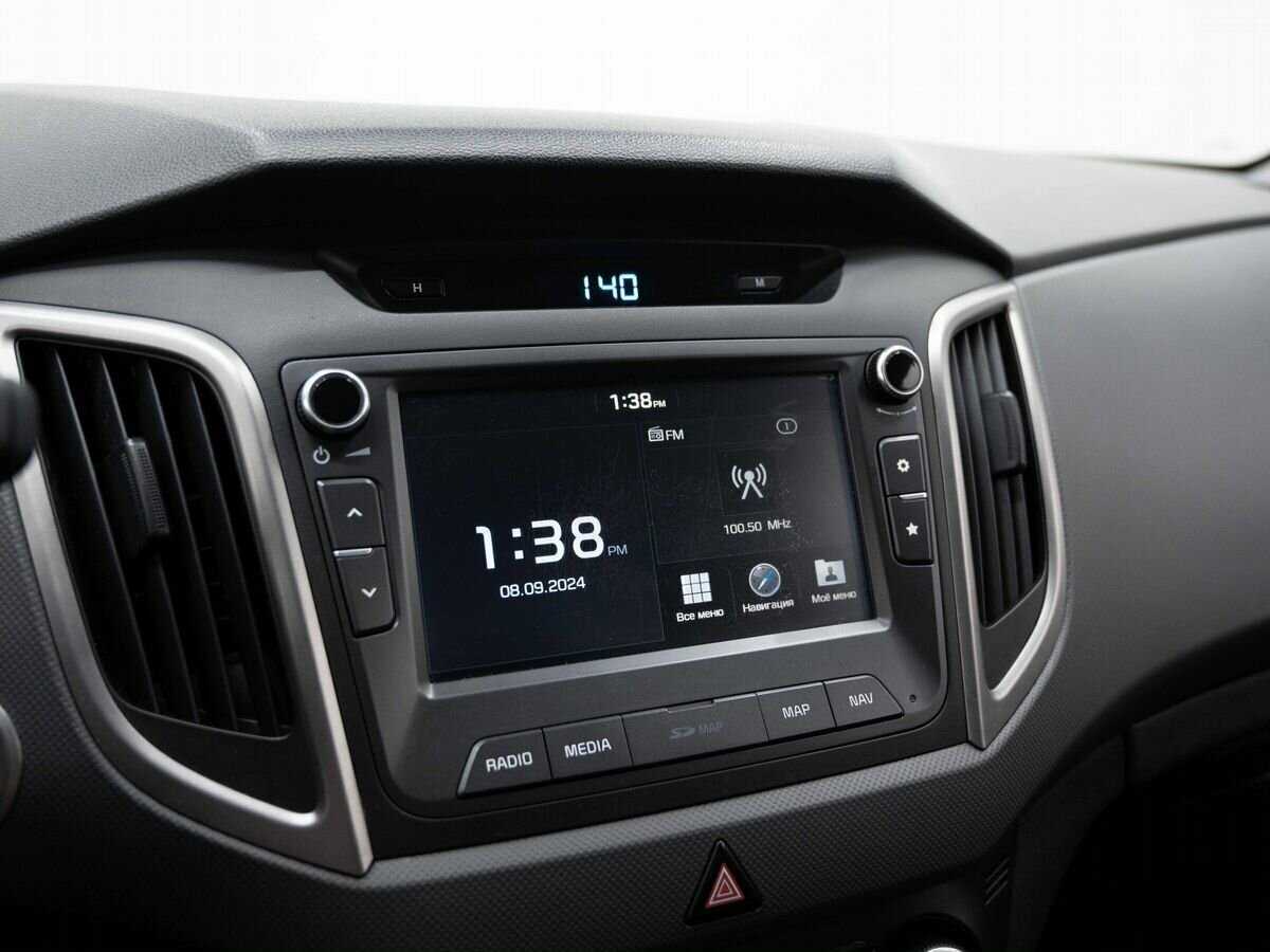 Hyundai Creta, 2018 - Фото №17