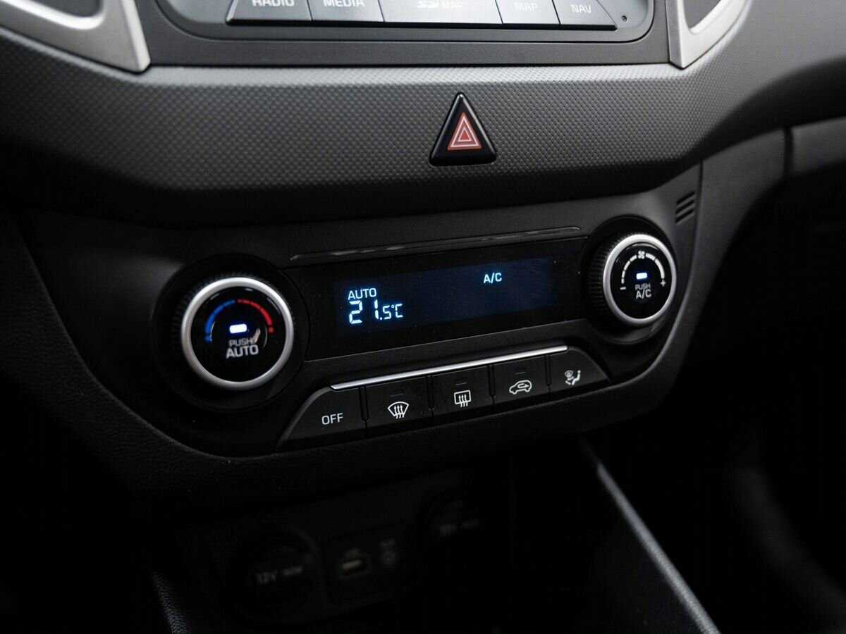 Hyundai Creta, 2018 - Фото №18