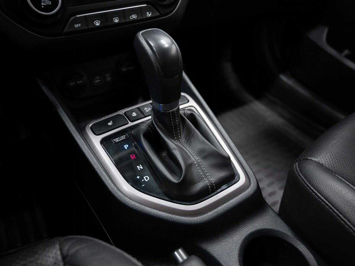 Hyundai Creta, 2018 - Фото №19