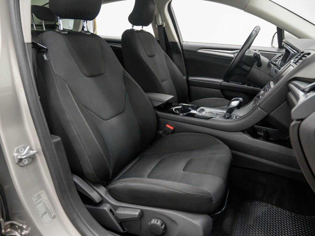 Ford Mondeo, 2016 - Фото №7