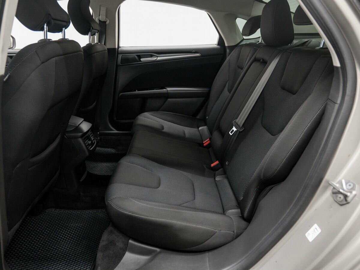 Ford Mondeo, 2016 - Фото №10