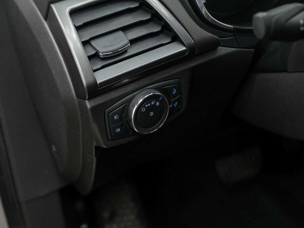 Ford Mondeo, 2016 - Фото №14