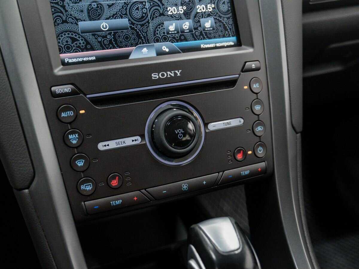 Ford Mondeo, 2016 - Фото №16