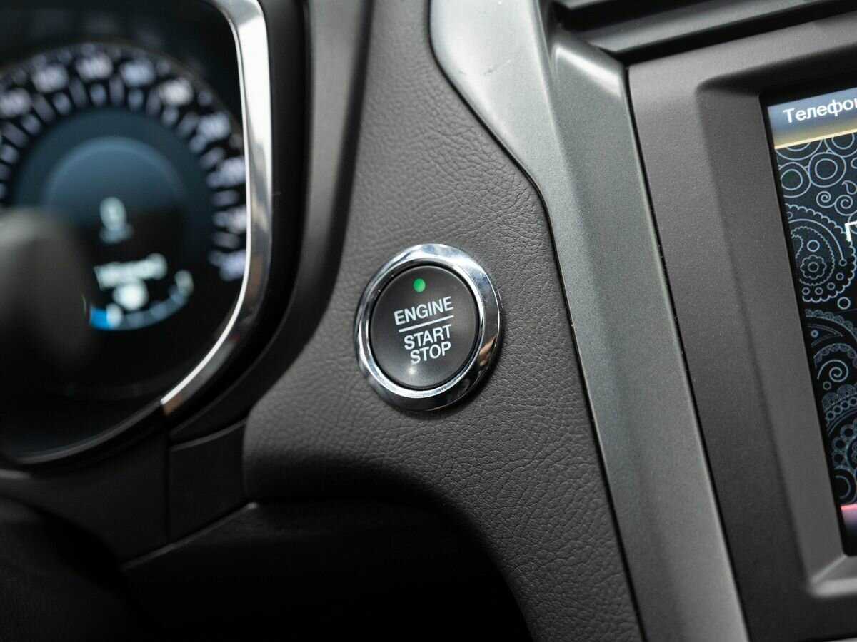 Ford Mondeo, 2016 - Фото №18