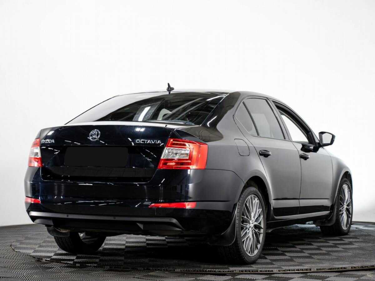Skoda Octavia, 2016 - Фото №3