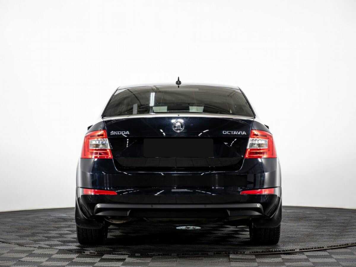 Skoda Octavia, 2016 - Фото №4