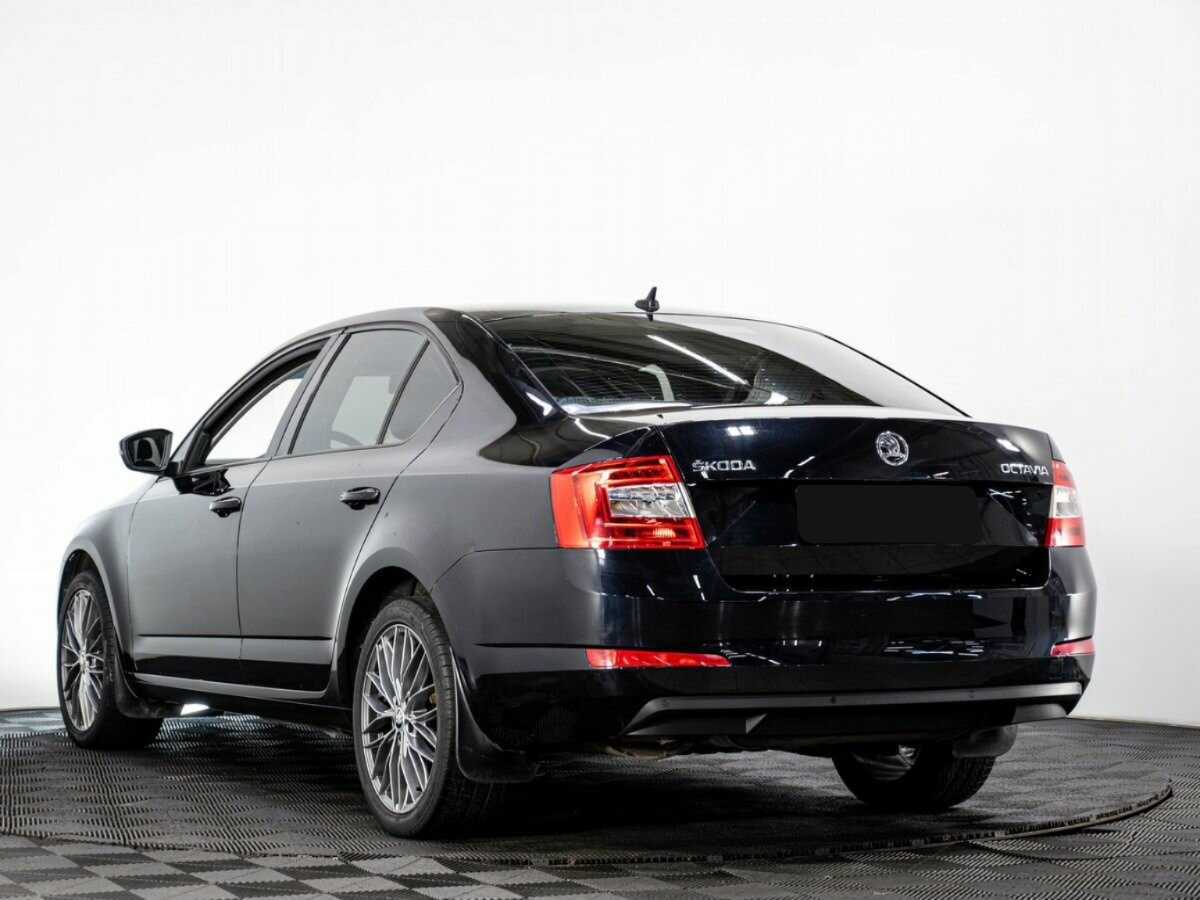Skoda Octavia, 2016 - Фото №5