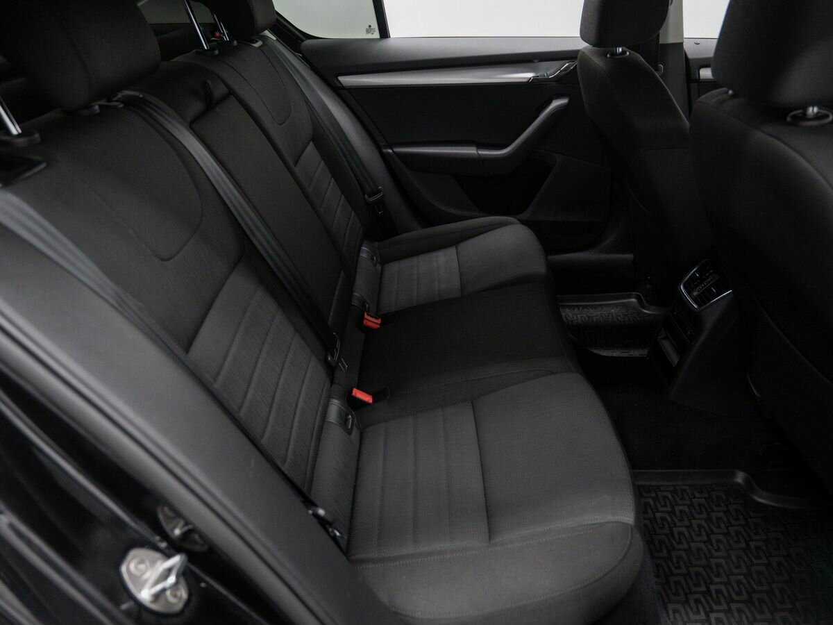 Skoda Octavia, 2016 - Фото №8