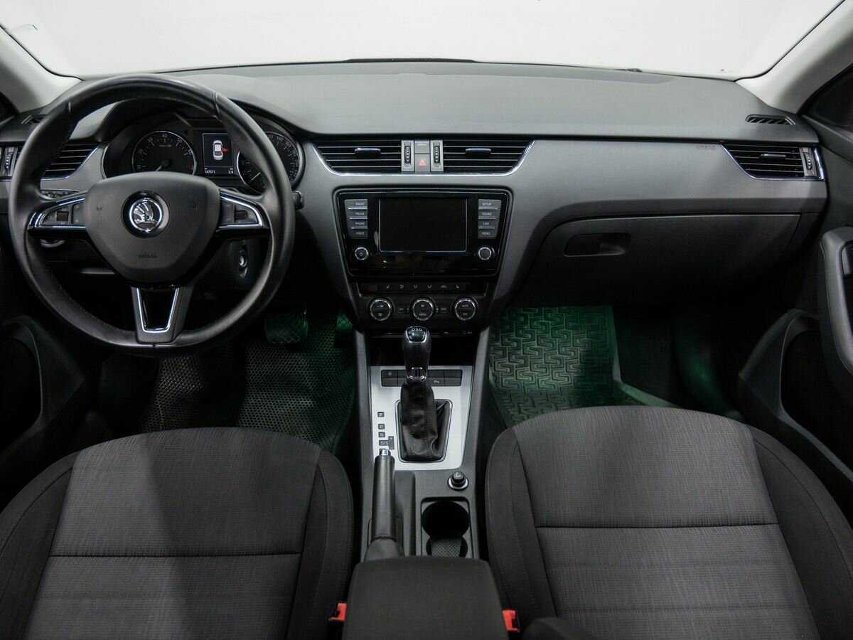 Skoda Octavia, 2016 - Фото №9