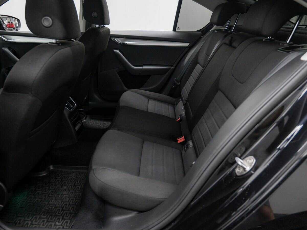 Skoda Octavia, 2016 - Фото №11