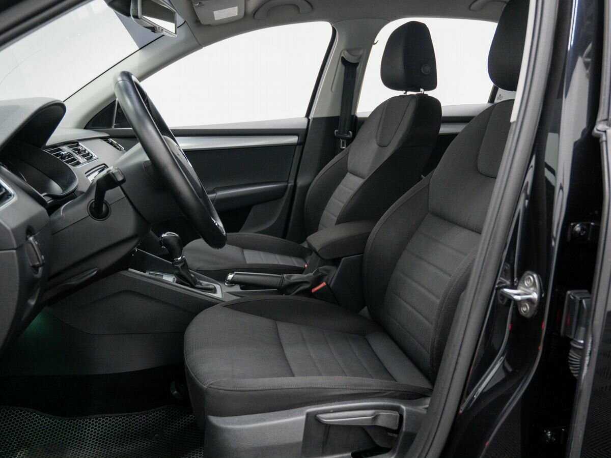 Skoda Octavia, 2016 - Фото №13