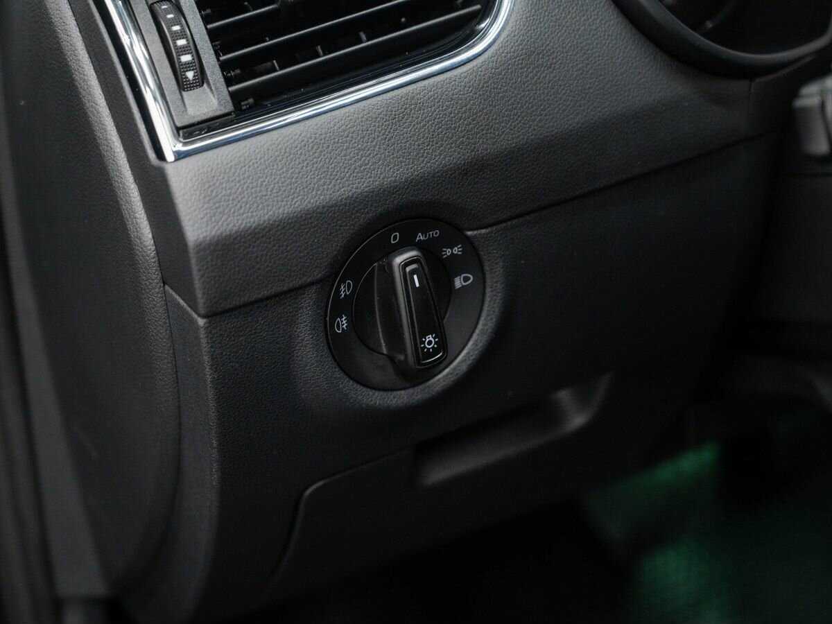 Skoda Octavia, 2016 - Фото №15