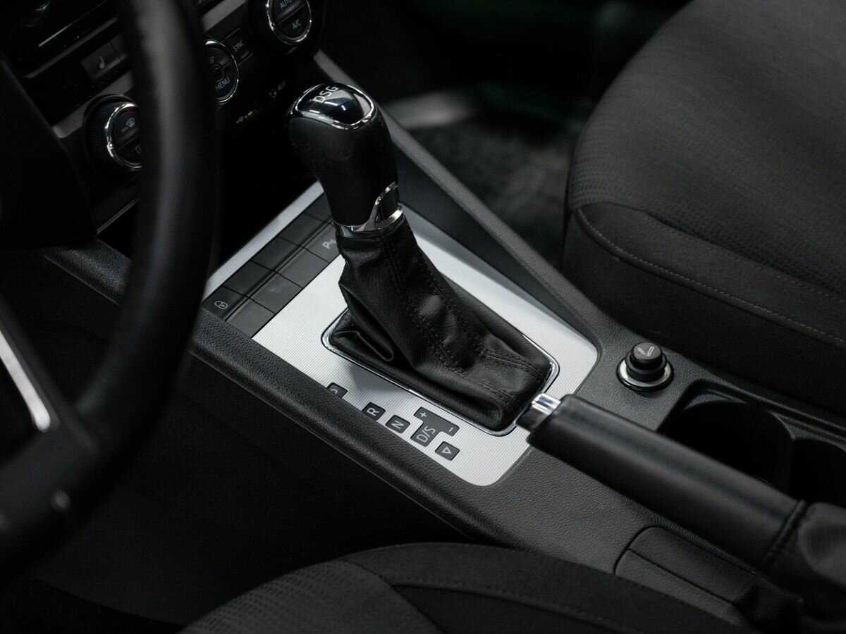 Skoda Octavia, 2016 - Фото №16