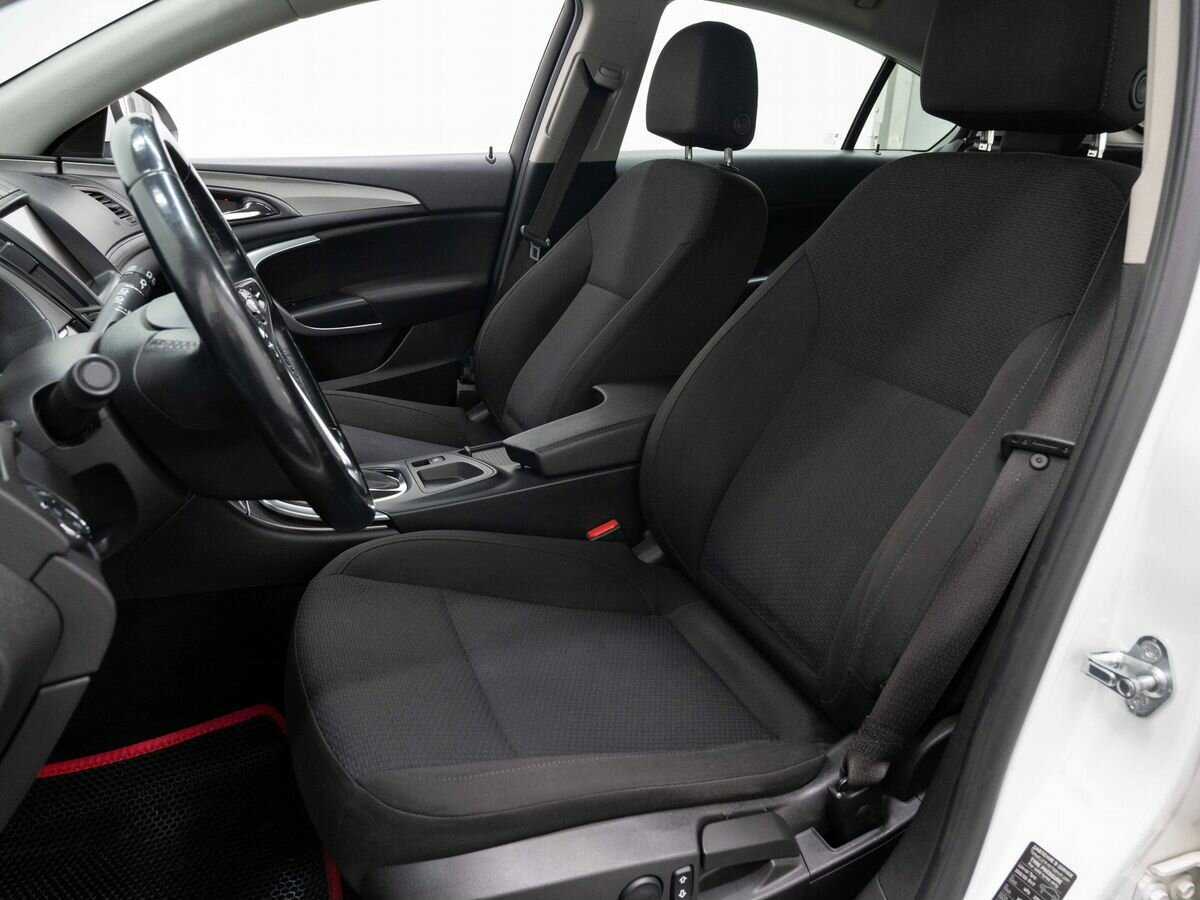 Opel Insignia, 2014 - Фото №7