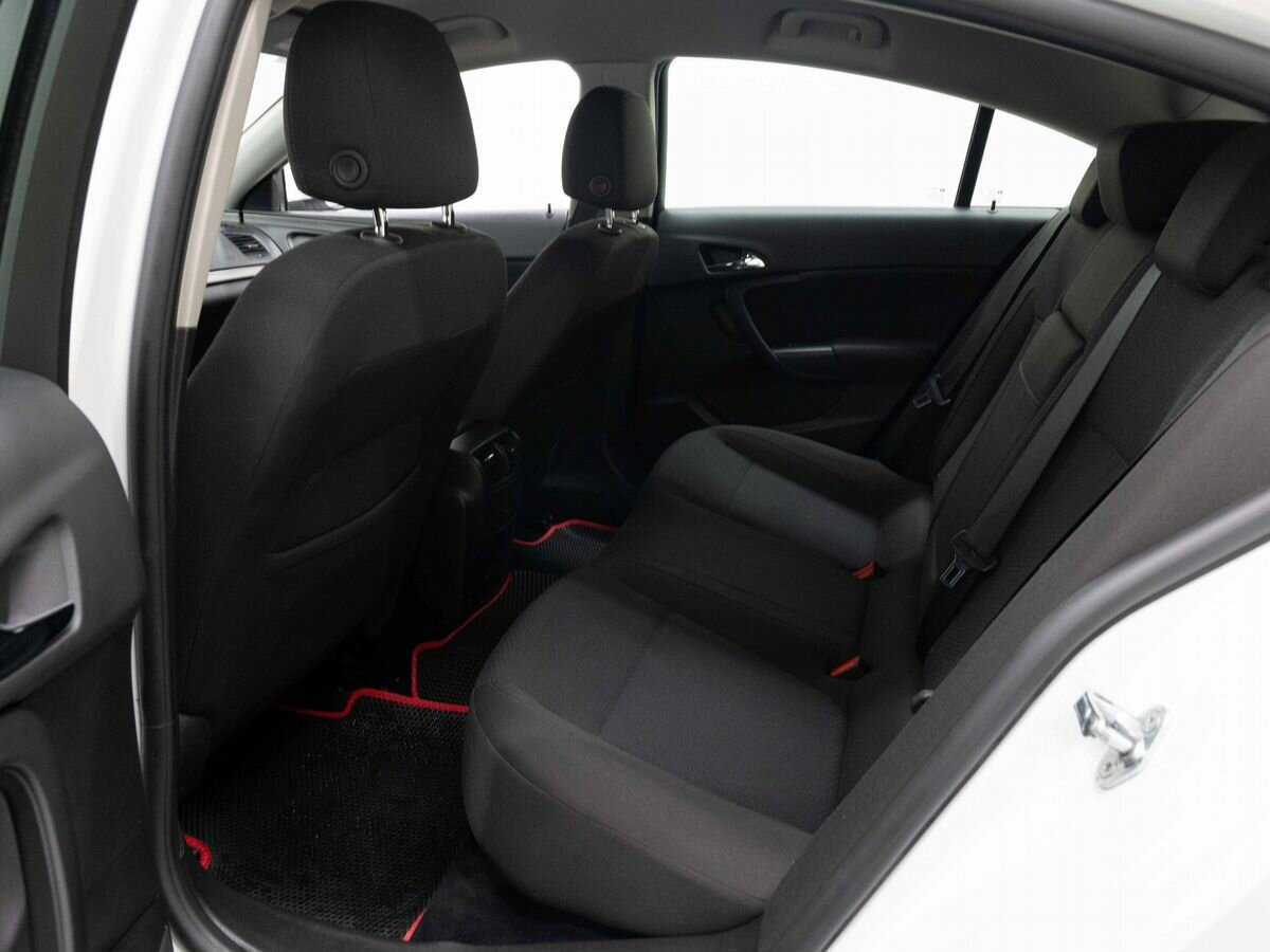 Opel Insignia, 2014 - Фото №8