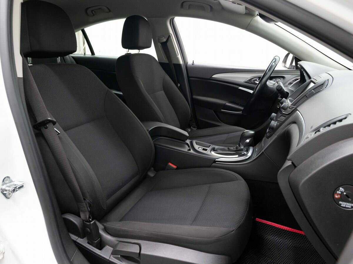 Opel Insignia, 2014 - Фото №11