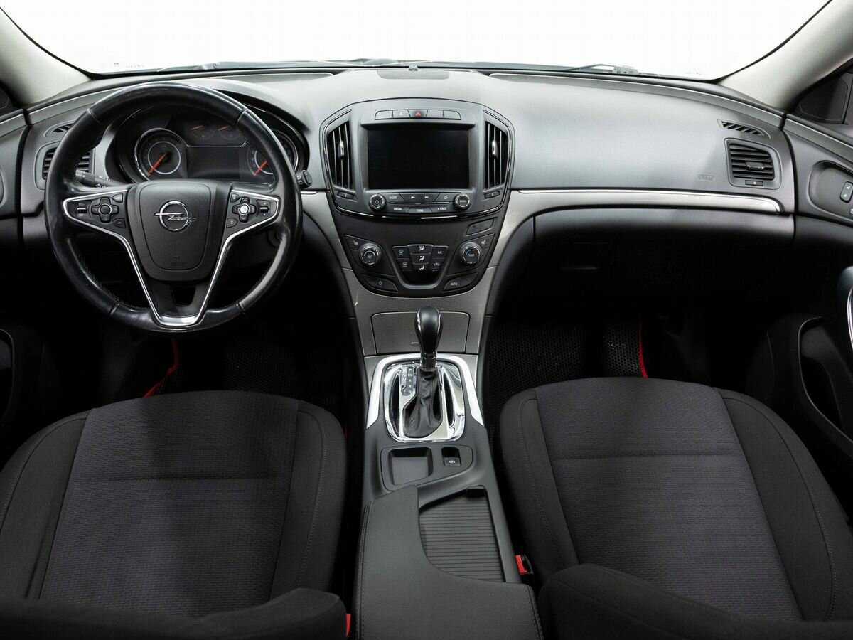 Opel Insignia, 2014 - Фото №12