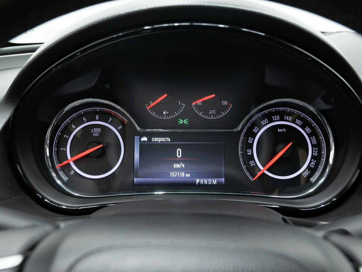 Opel Insignia, 2014 - Фото №16