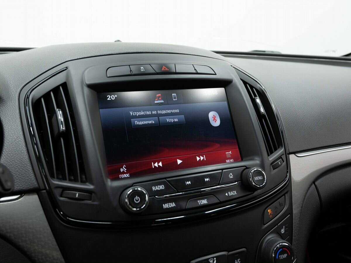 Opel Insignia, 2014 - Фото №19