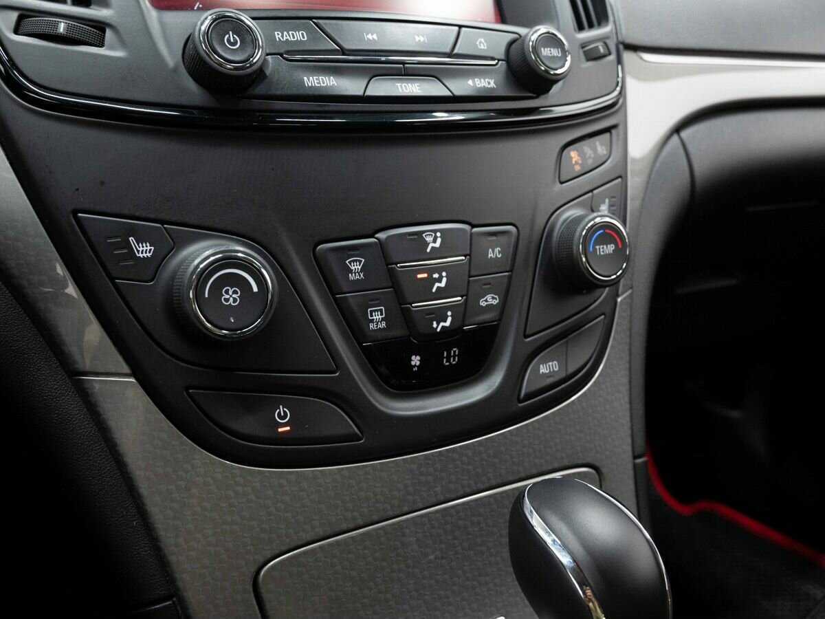 Opel Insignia, 2014 - Фото №20