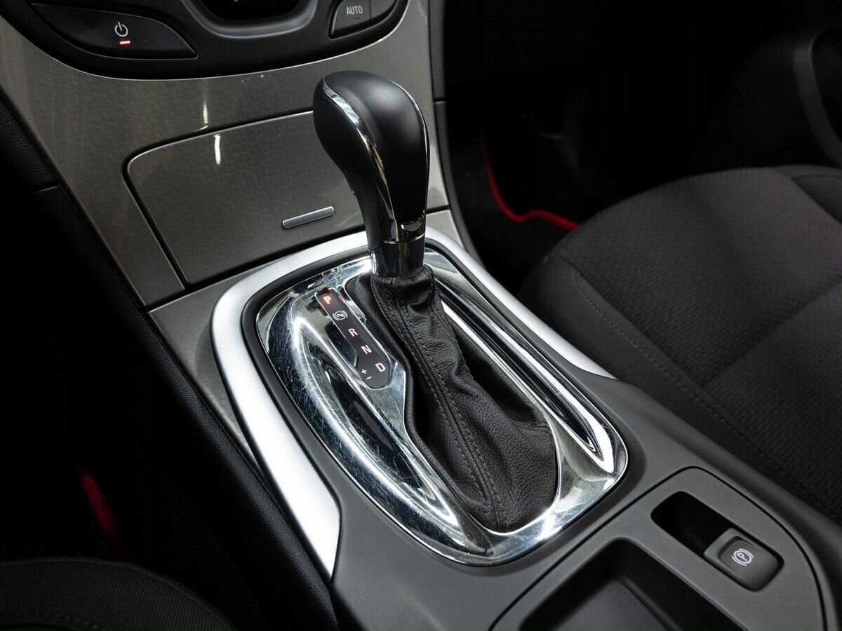 Opel Insignia, 2014 - Фото №21