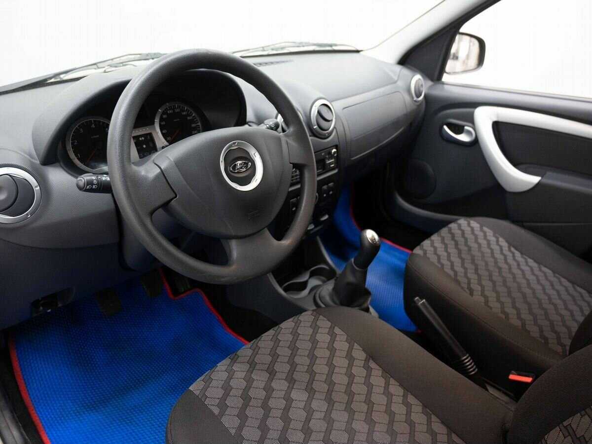 Lada (ВАЗ) Largus, 2020 - Фото №6