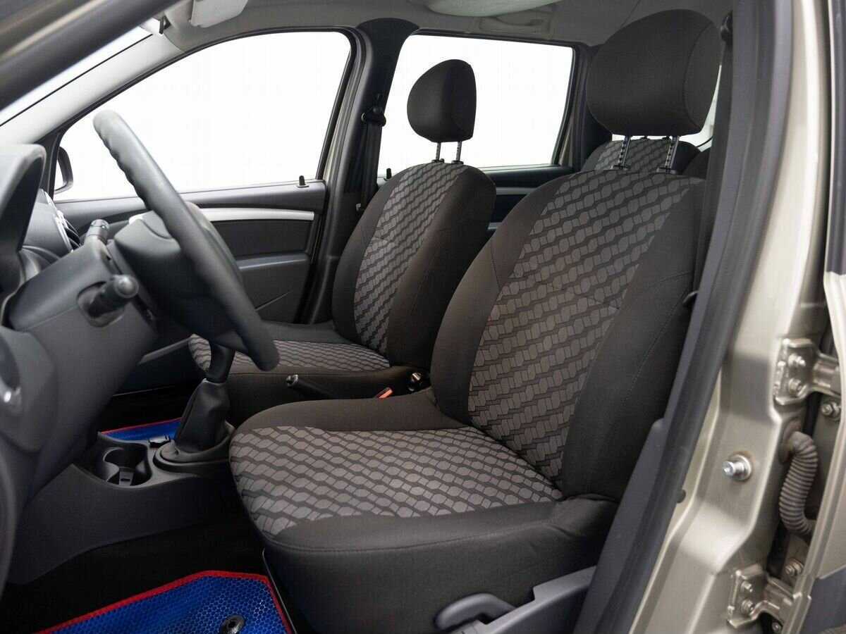 Lada (ВАЗ) Largus, 2020 - Фото №7