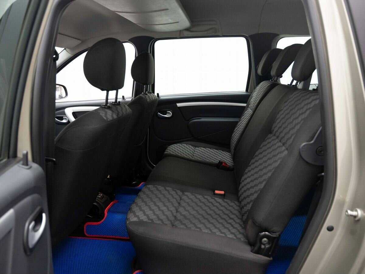 Lada (ВАЗ) Largus, 2020 - Фото №8