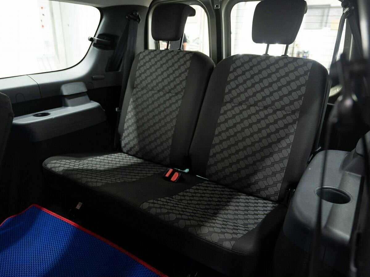 Lada (ВАЗ) Largus, 2020 - Фото №9