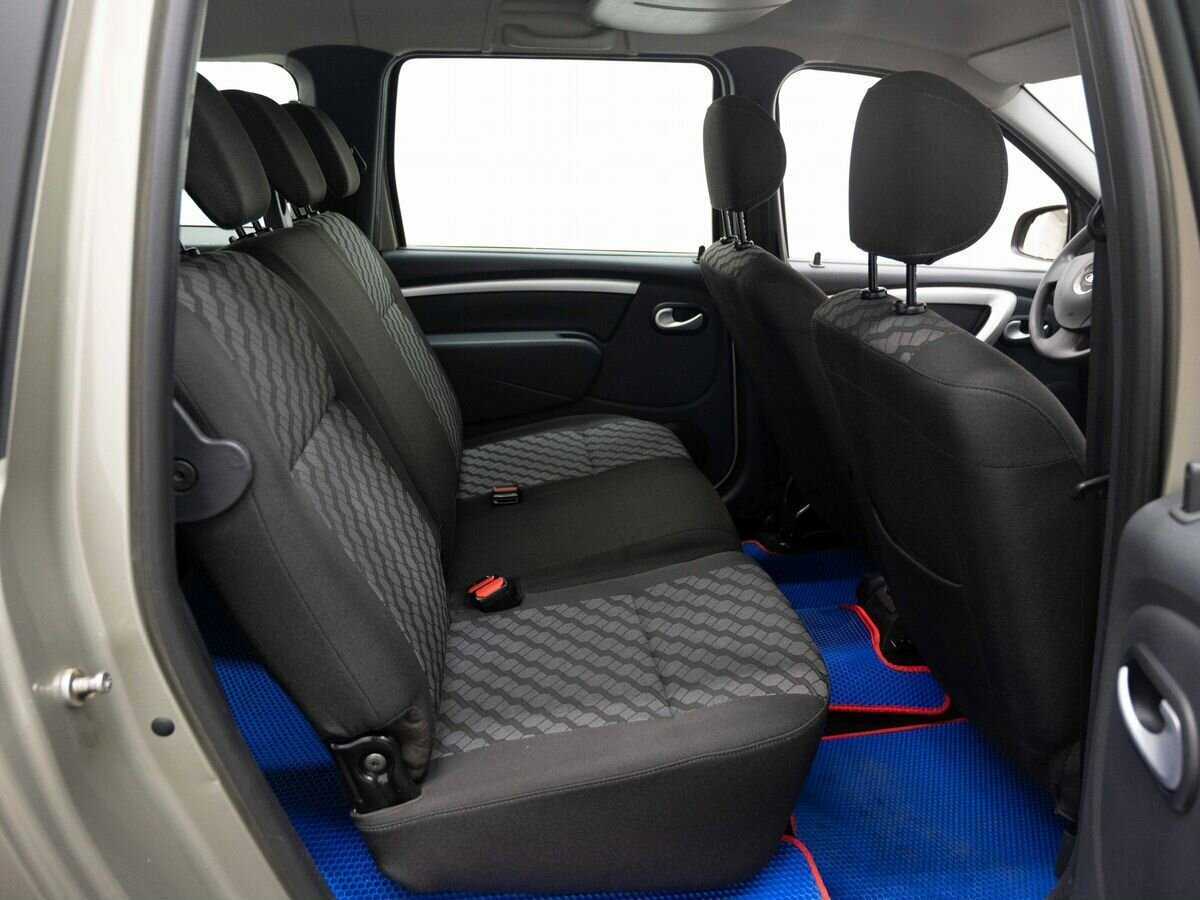 Lada (ВАЗ) Largus, 2020 - Фото №10