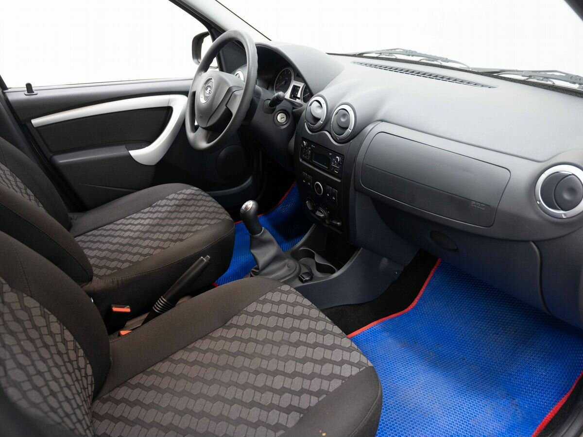 Lada (ВАЗ) Largus, 2020 - Фото №11