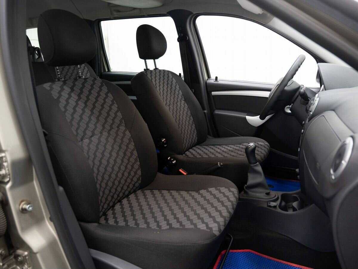 Lada (ВАЗ) Largus, 2020 - Фото №12