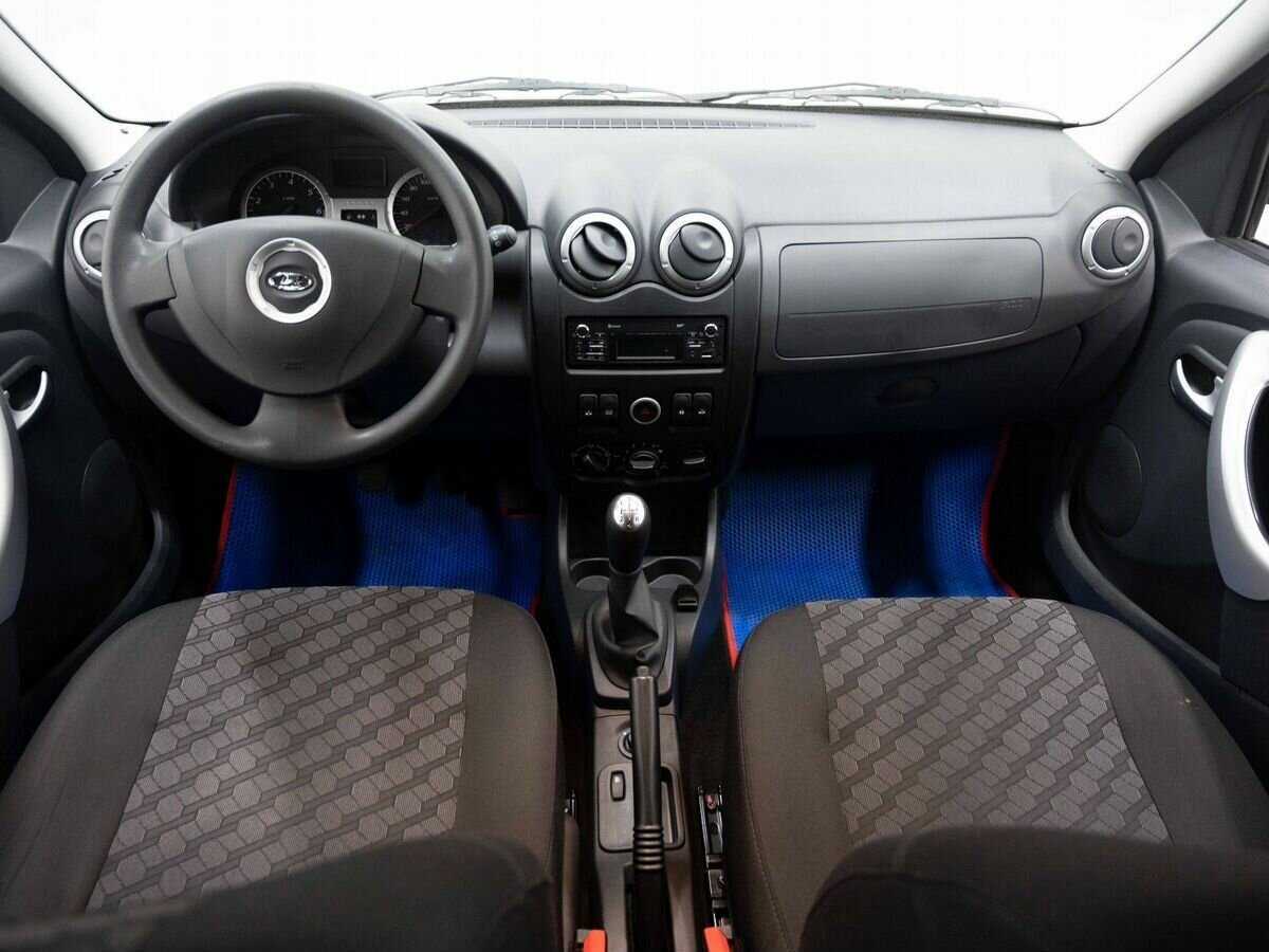 Lada (ВАЗ) Largus, 2020 - Фото №13