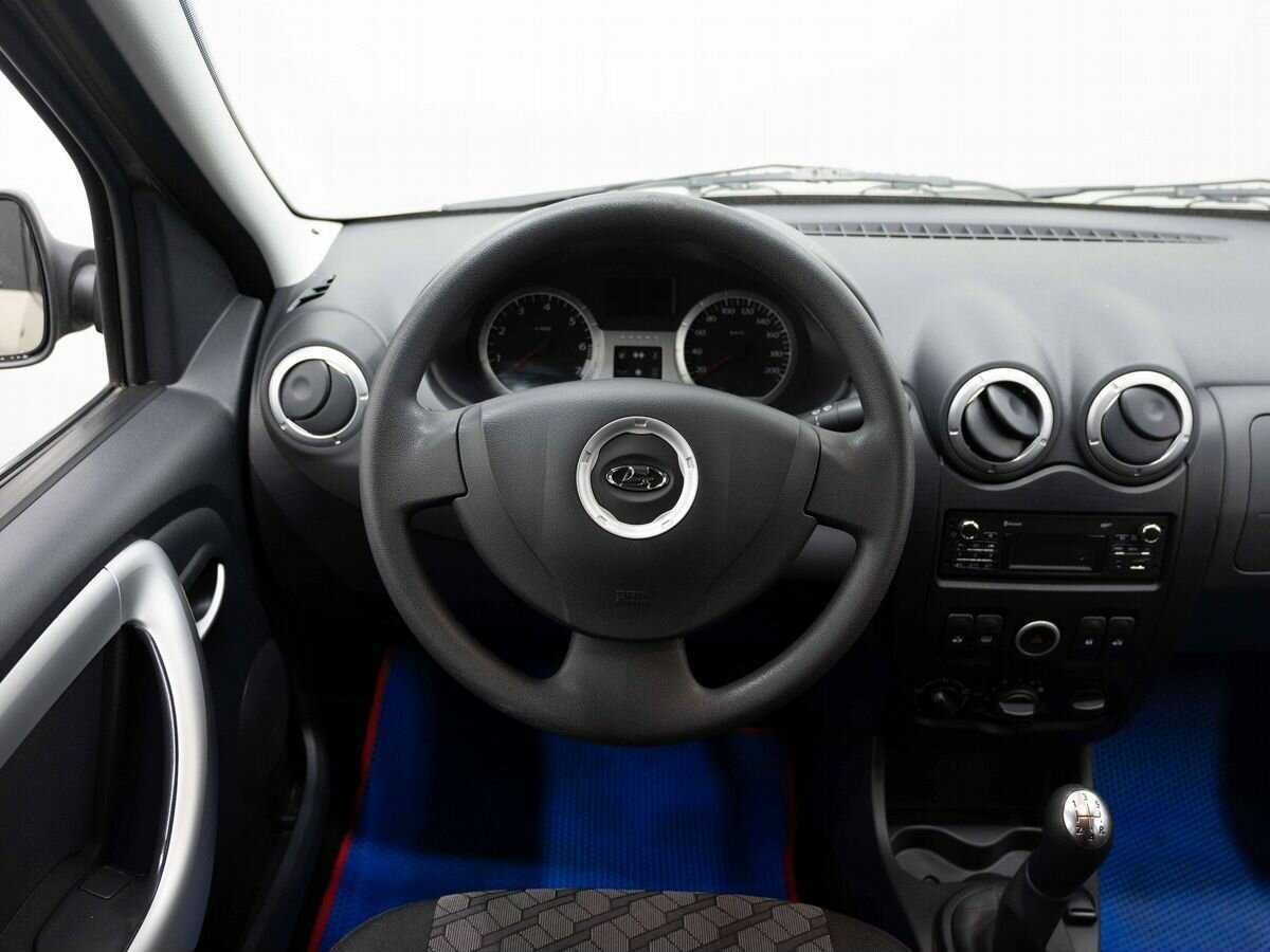 Lada (ВАЗ) Largus, 2020 - Фото №14