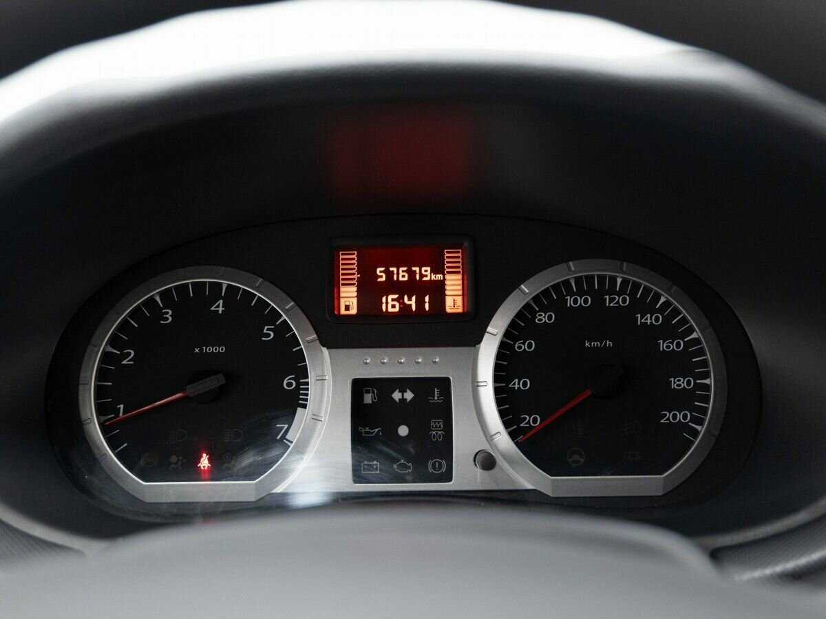 Lada (ВАЗ) Largus, 2020 - Фото №16