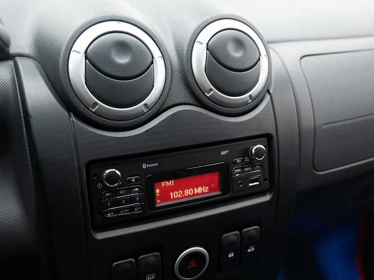 Lada (ВАЗ) Largus, 2020 - Фото №17