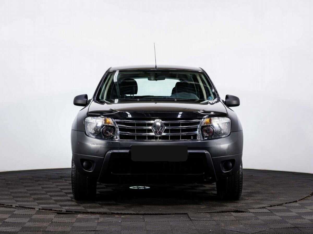 Renault Duster, 2013 - Фото №1