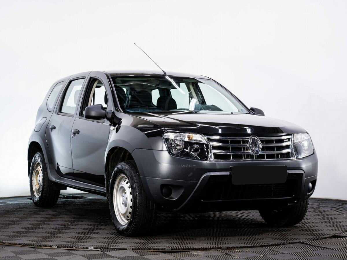Renault Duster, 2013 - Фото №2