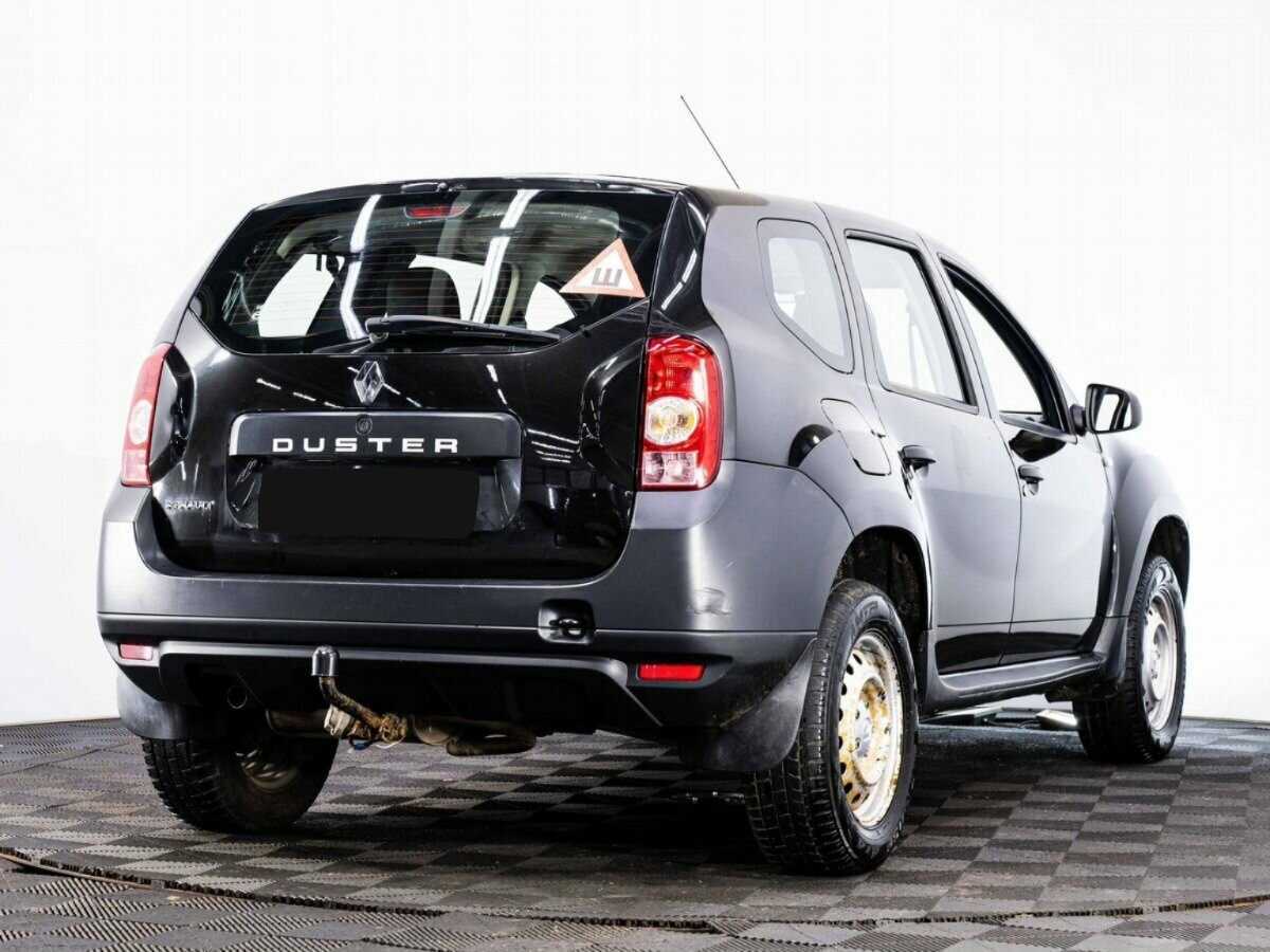 Renault Duster, 2013 - Фото №5