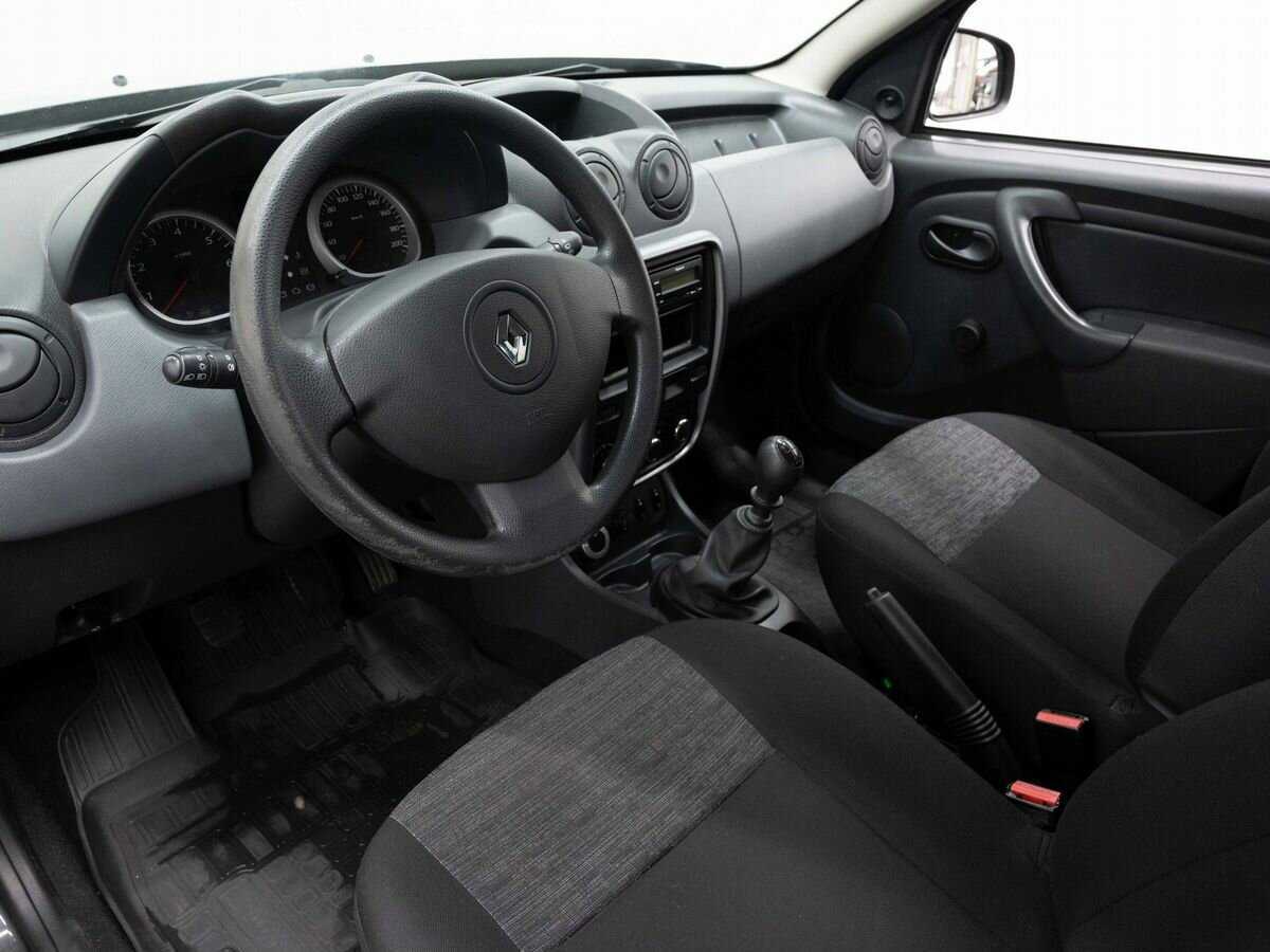 Renault Duster, 2013 - Фото №6