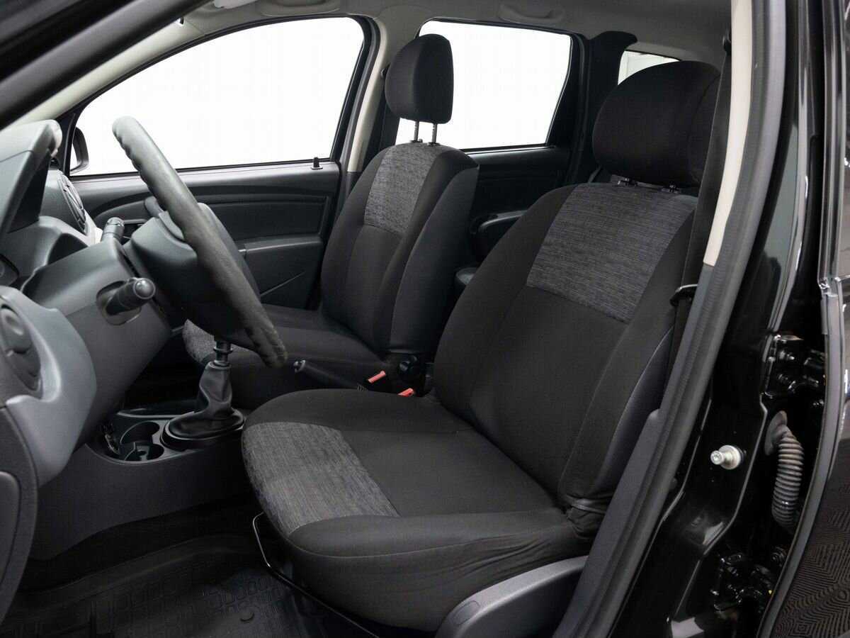 Renault Duster, 2013 - Фото №7