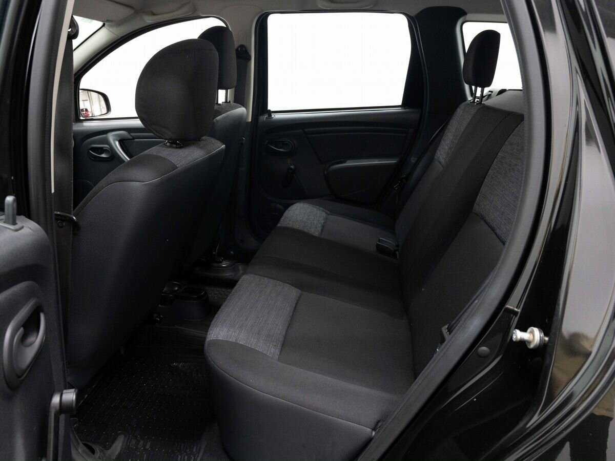 Renault Duster, 2013 - Фото №8