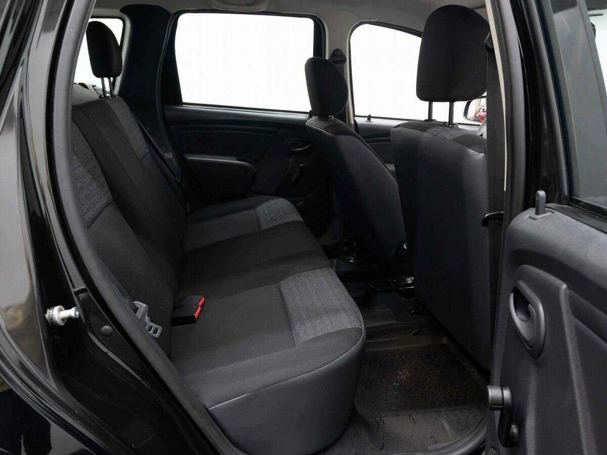 Renault Duster, 2013 - Фото №9