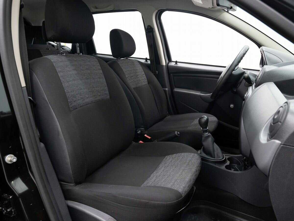 Renault Duster, 2013 - Фото №11