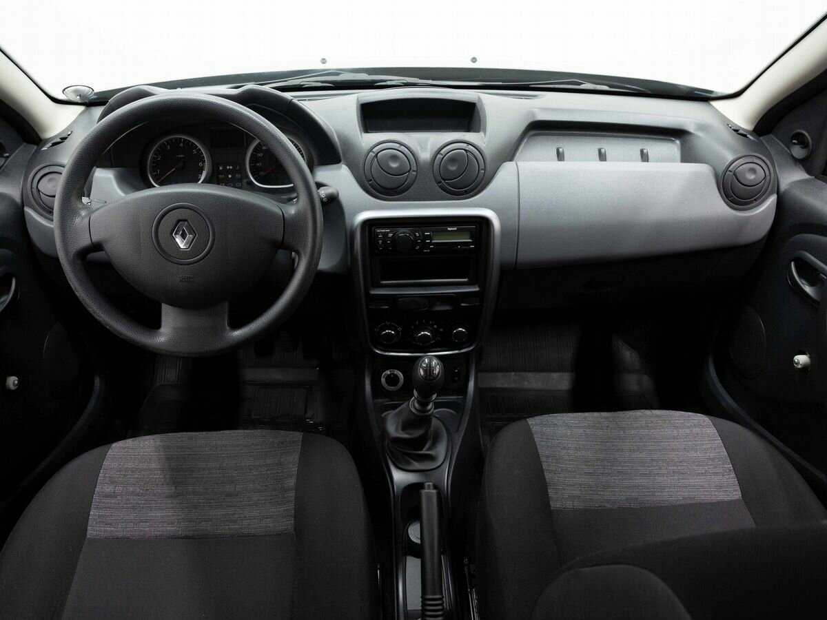 Renault Duster, 2013 - Фото №12