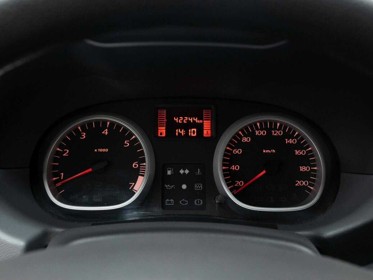 Renault Duster, 2013 - Фото №13