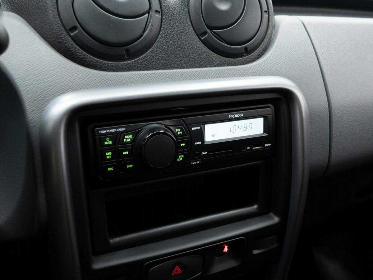 Renault Duster, 2013 - Фото №14