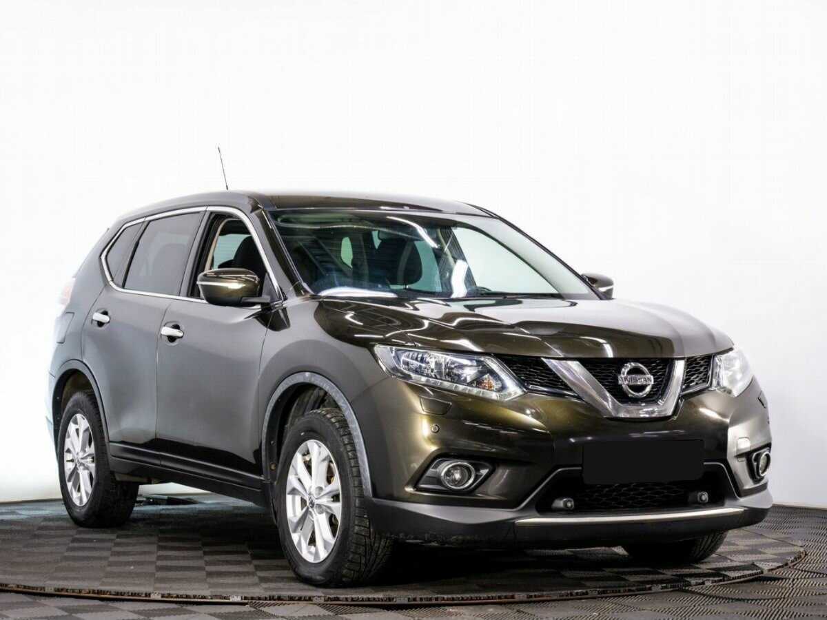 Nissan X-Trail, 2015 - Фото №2