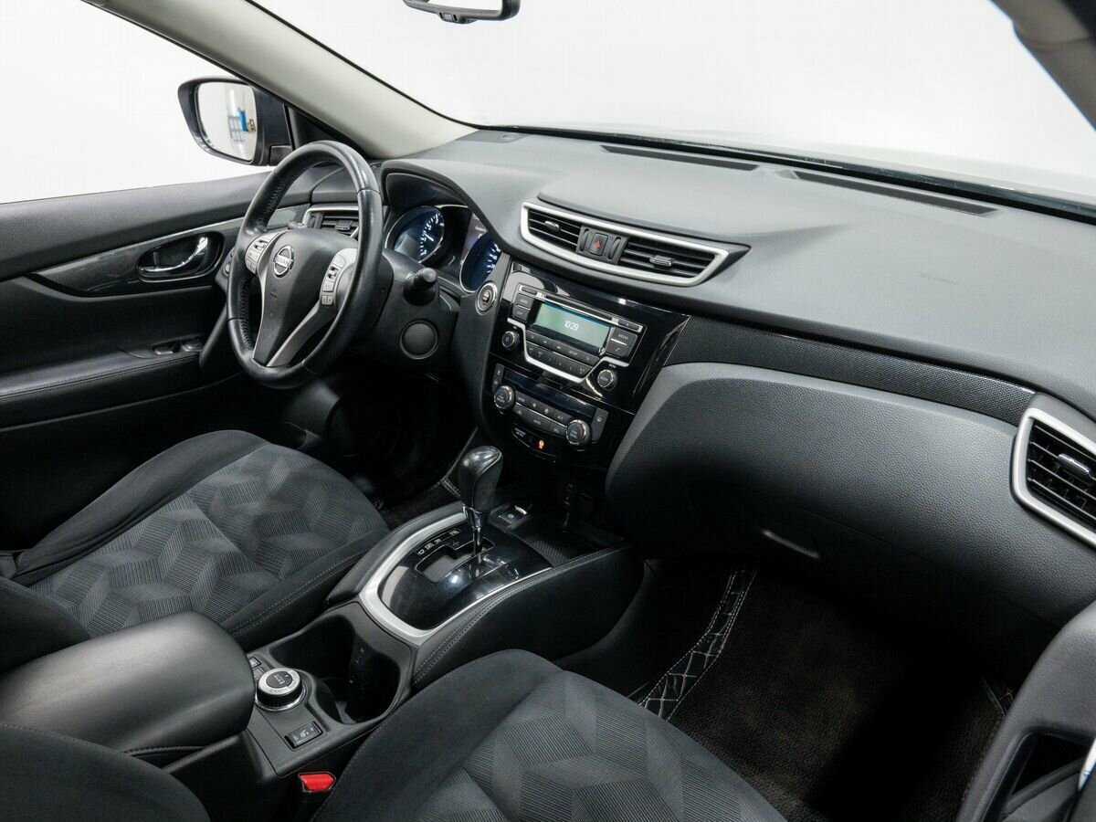 Nissan X-Trail, 2015 - Фото №6