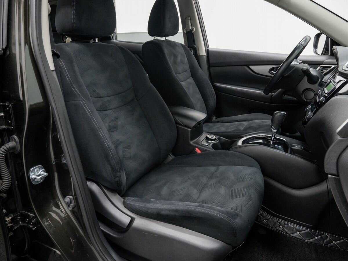 Nissan X-Trail, 2015 - Фото №7